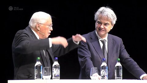 Das Blocher Prinzip: USA, FDP, KKS, UBS und die Zukunft der EU