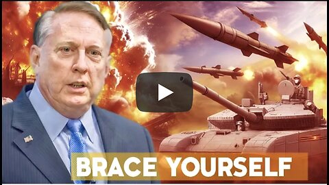 PUTIN’S NEXT MOVE — The West Can’t Stop What’s Coming.. | COL. Douglas Macgregor
