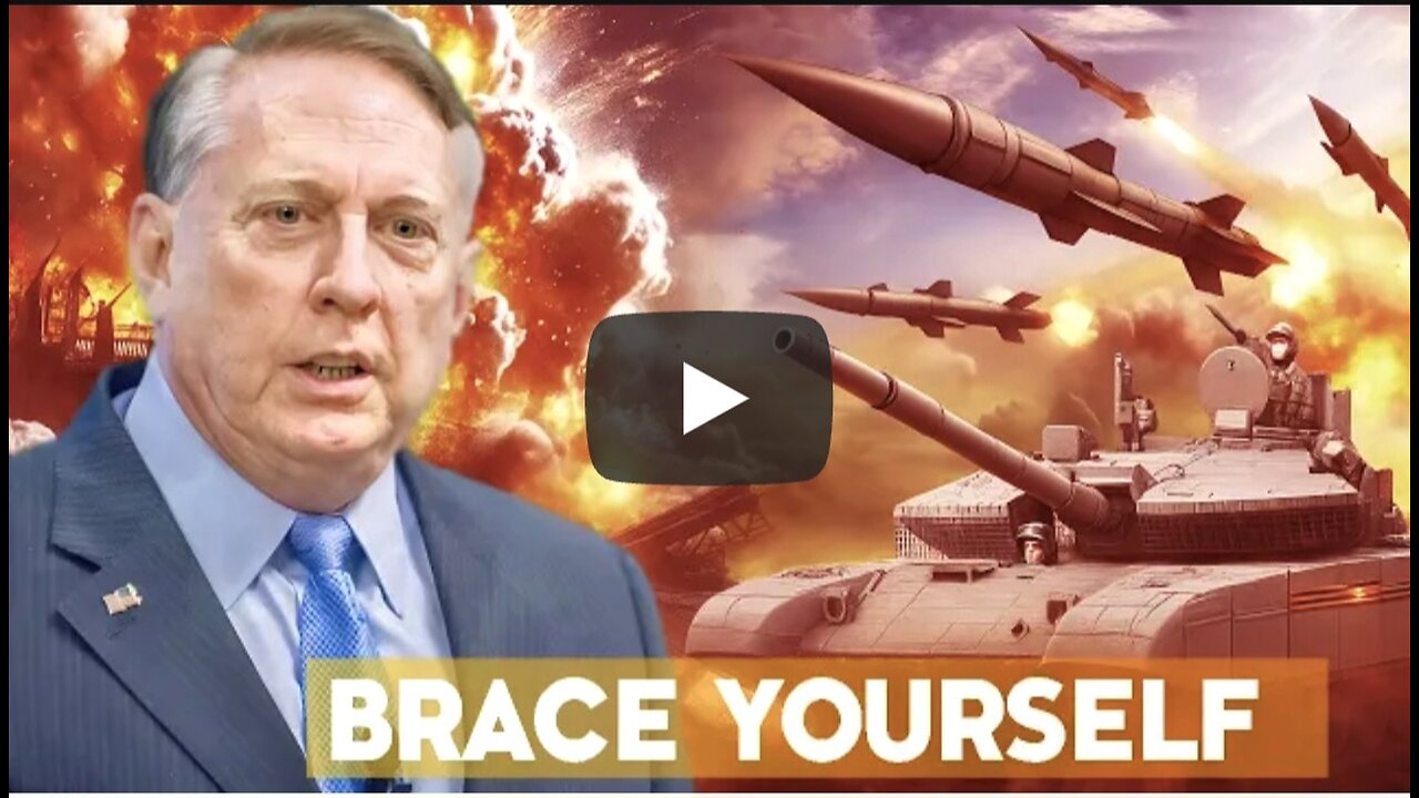 PUTIN’S NEXT MOVE — The West Can’t Stop What’s Coming.. | COL. Douglas Macgregor