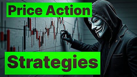 Price Action Trading Strategies To Make 10K Month | FULL Price Action Course