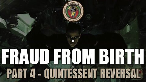 Fraud From Birth Part 4 | Disclosure Hub