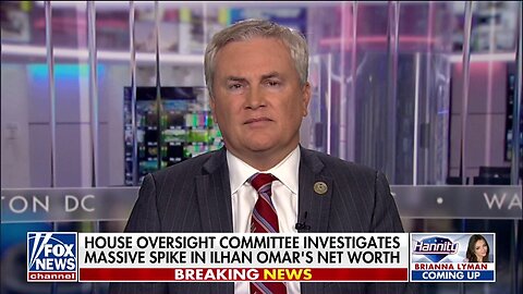 Rep. James Comer Says Ghislaine Maxwell Questioning Was 'Very Disturbing' To Watch