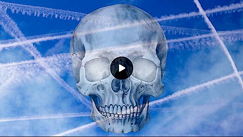 Absolute Proof of Heavy Metal Contamination Under Flight Paths!