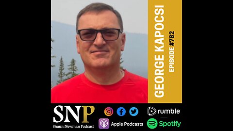 #782 - George Kapocs