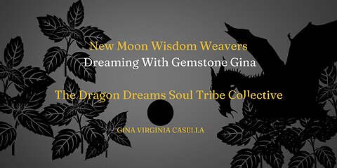 New Moon PROMO Mini-Gemstone Reading