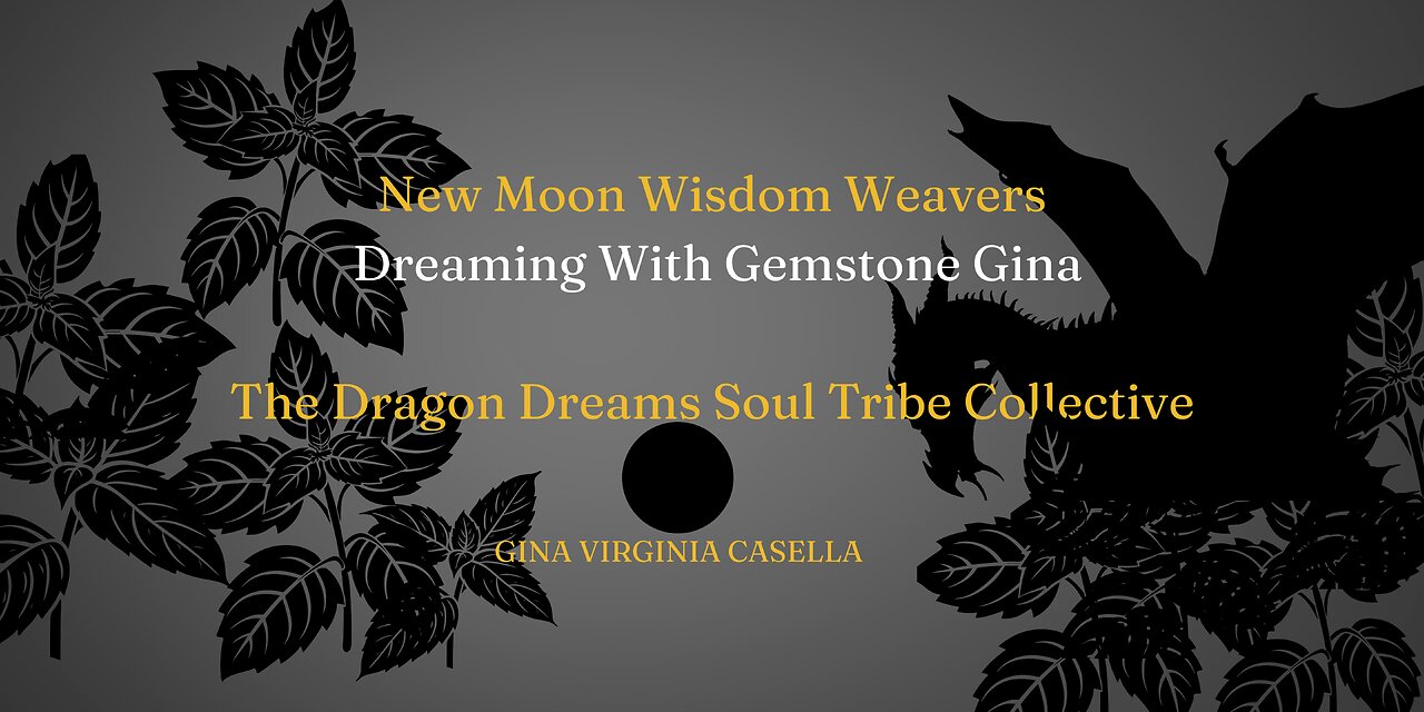 New Moon PROMO Mini-Gemstone Reading
