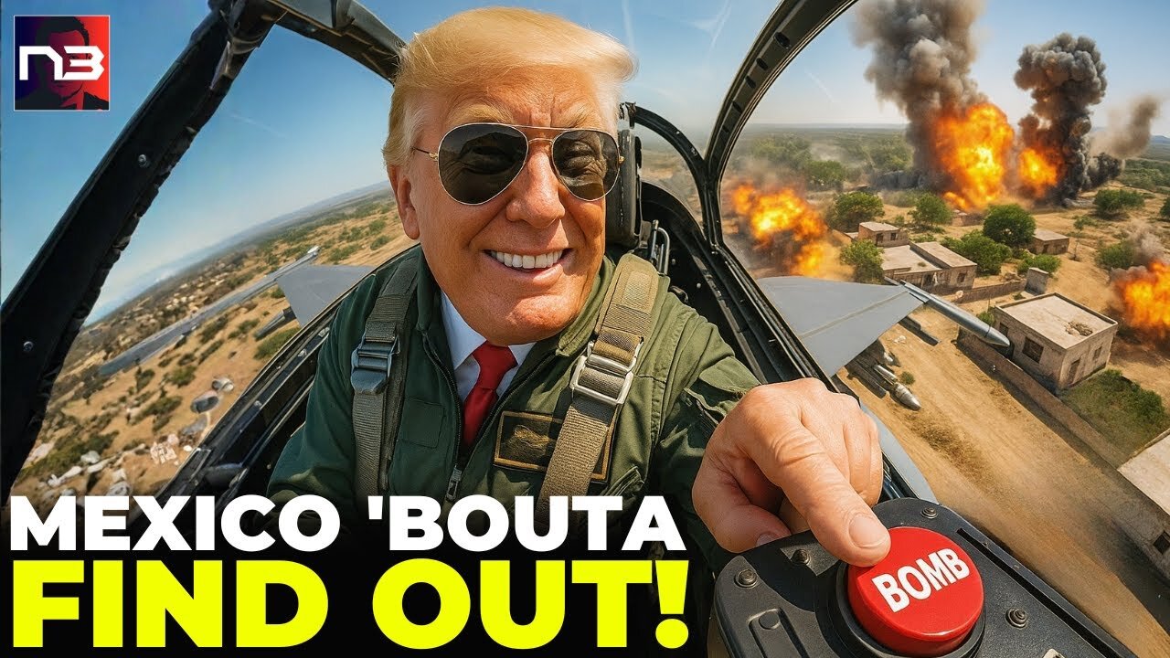 Revealed: Trump's Oval Office Mexico BOMBSHELL - 'Personally' Do WHAT?!