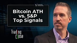 S&P Warning Shot: Time to Exit BTC and AMD?