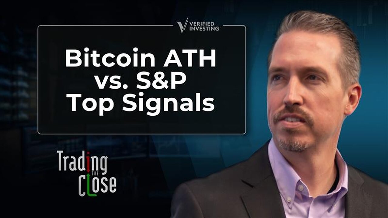 S&P Warning Shot: Time to Exit BTC and AMD?