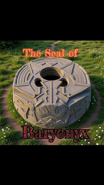 The Seal of Baryonyx