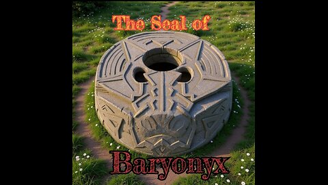 The Seal of Baryonyx