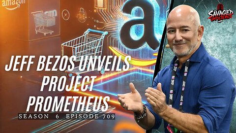 Jeff Bezos Unleashes Project Prometheus