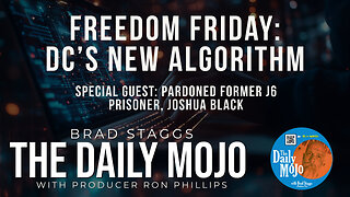 Freedom Friday: DC’s New Algorithm - The Daily MoJo 020725