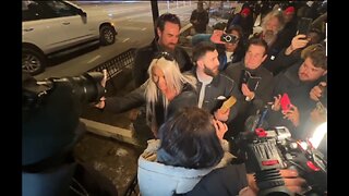 LIVE clips of Jan 6rs being released and their stories