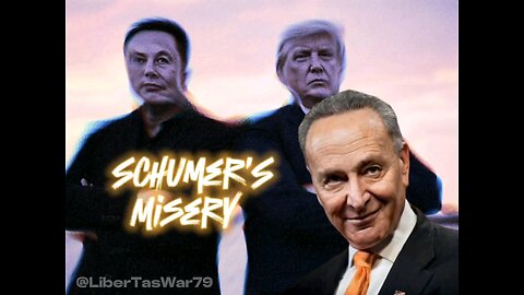 Schumer Lost His Precious