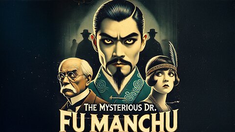 The Mysterious Dr. Fu Manchu (1929) Full Movie