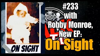 DIOTALK Episode #233 with Robby Monroe, New EP On Sight.