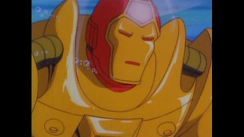 1994 Marvel Action Hour IRON MAN S01E01