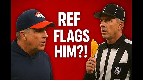 Broncos vs Chiefs Game Shows Referee Manipulating Again!😱🫣🤫