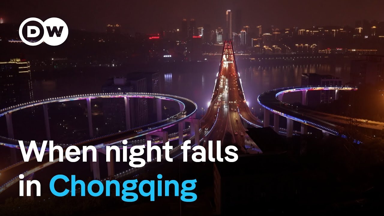 Chongqing - Nightlife in the Chinese megacity | DW Documentary