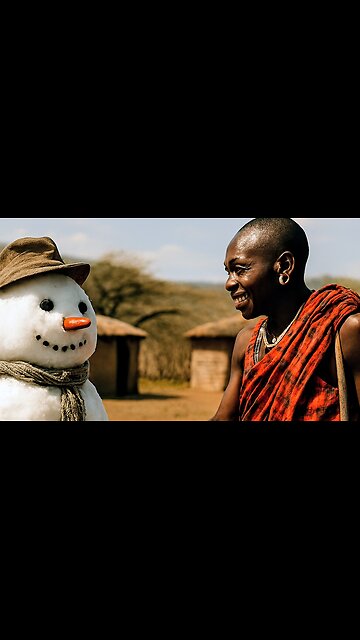 Travel 🧳 Vlog: My first time in Africa 🌍