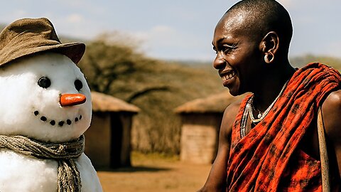 Travel 🧳 Vlog: My first time in Africa 🌍