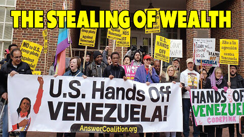 They Have Venezuela, Now - They Introduce The New System