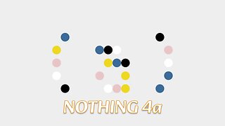 Nothing Phone 4a - Colors Soon