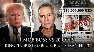 FBI Arrests Olympian Drug Kingpin, US Strategy To Attack Iran, Debating The Alex Pretti Shooting!