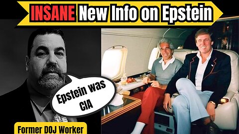 HUGE Trump DOJ Leak Exposes New Trump Epstein List Info!