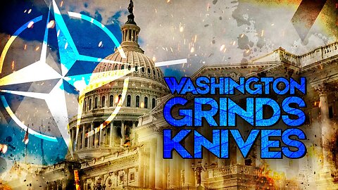 Washington Grinds Knives Playing Friends With Moscow