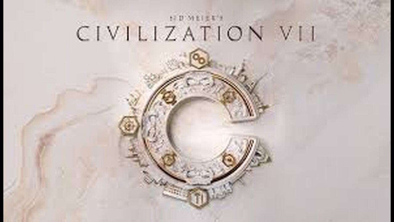 Civilization 7 Stream #2