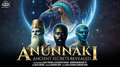 Anunnaki Ancient Secrets Revealed: The Grand Finale with Erich Von Däniken & Billy Carson