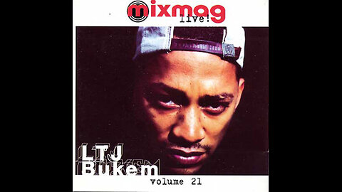 LTJBukem: Mixmag Live! Volume 21 [1996]