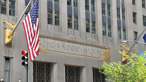 Waldorf Astoria Renovations (Manhattan)
