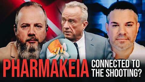Pharmakeia Exposed in America with the Recent Shootings? | Todd Coconato