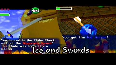 LOZ: Ocarina Of Time ll LP ll Rants Sidquests And Time Limits [Prt 17 ll Wii ll Gamecube]