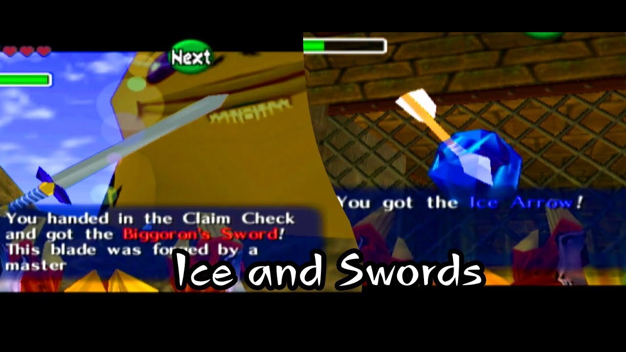 LOZ: Ocarina Of Time ll LP ll Rants Sidquests And Time Limits [Prt 17 ll Wii ll Gamecube]