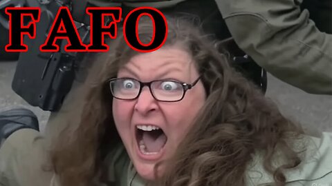 OBESE WGN Producer FINDS OUT after ATTACKING ICE Agents! FAFO!