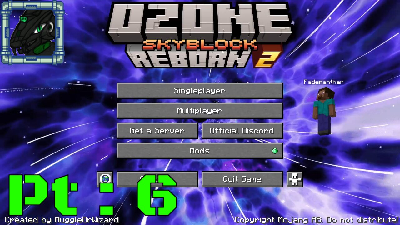 Ozone Skyblock Reborn 2 Pt 6 {I've got a question for you all close to the end}