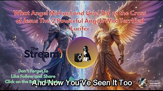 What Angel Michael and Uriel Did at the Cross of Jesus The 2 Powerful Angels Who Terrified Lucifer