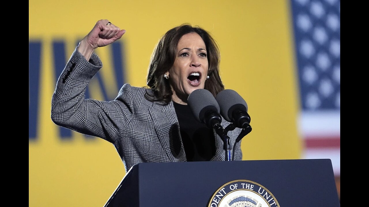 Kamala Harris has the 'word salad' I can't stand