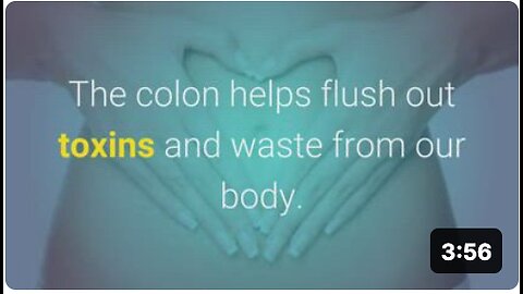 Cleanse your Colon Naturally at Home