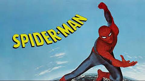 The Amazing Spider-Man (1977) Full Movie