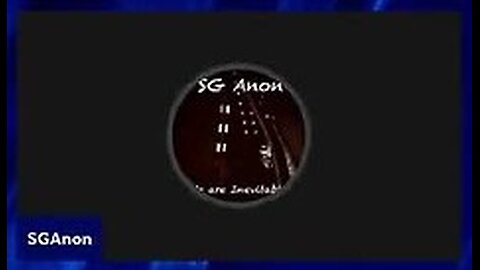 SG Anon: Trump & Q Comms 11/25/25 - Something UGLY Is About To Hit America!