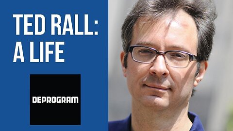 Ted Rall Interview: Award-Winning Cartoonist’s Life Story & DeProgram Podcast Episode 1