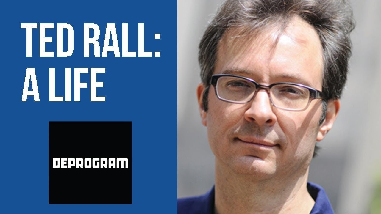Ted Rall Interview: Award-Winning Cartoonist’s Life Story & DeProgram Podcast Episode 1