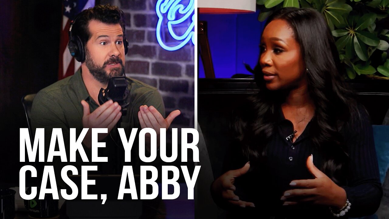 I Can’t Believe She Actually Said This