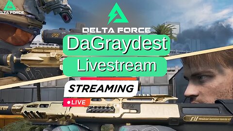 Trying to make millions in Delta Force!