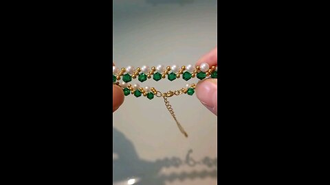 DIY BEAD BRACELET